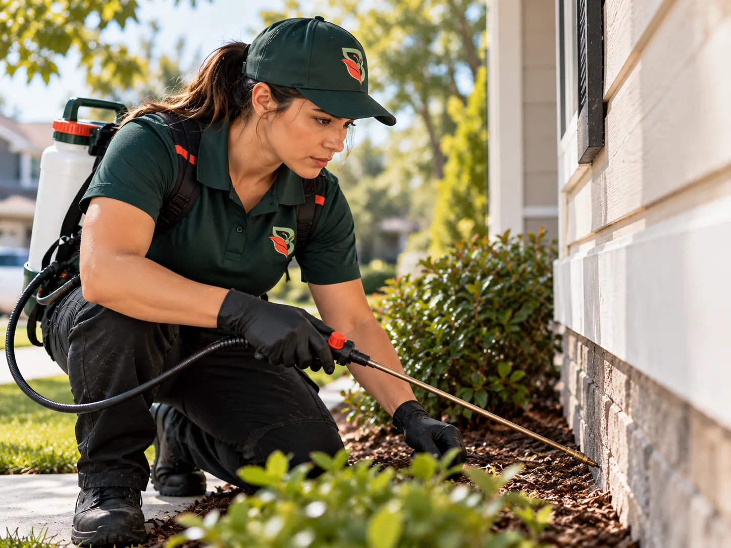 Pest Control company in Saul, KY